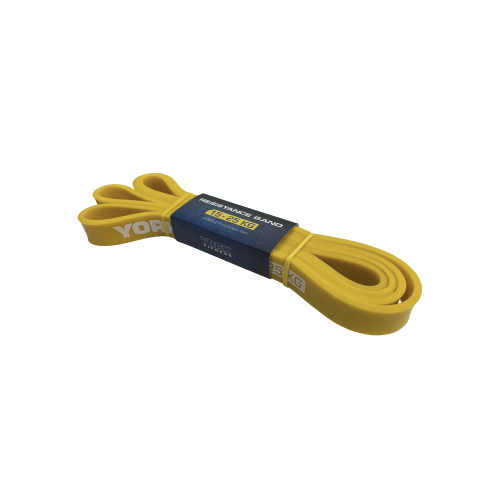 Резинка для фитнеса  York Fitness 4 шт (5 - 40 кг) #Y-80508 - фото №4